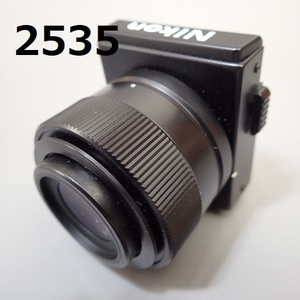 FK-2535　NIKON DW-4 ウエストレベルファインダー 20240328