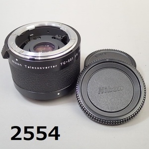 FK-2554◆NIKON　TC-201 2X 20240330