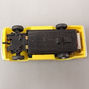 FK-2377◆古いミニカー 旧バンダイ YONEZAWA TOYS ダイアペット ニューブルーバード/現状品 20240322の画像6