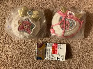 ひろがるスカイ！プリキュア ブレスレットウォッチ&ケース　　ケース　キュアプリズム 2点セット