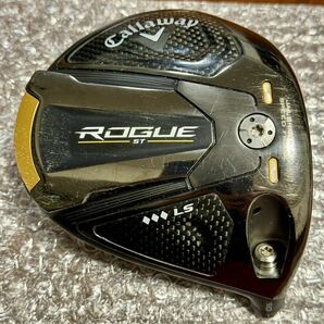 Callaway ROGUE ST ◆◆◆ LS 9.0°◆ツアー版・数量限定◆ヘッド＋HC◆キャロウェイ ローグST トリプルダイヤモンド LS◆強弾道低スピンの画像4