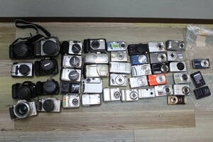 １４　コンパクトデジタルカメラ まとめ　nikon coolpix fujifilm finepix panasonic lumix canon powershot casio exilim