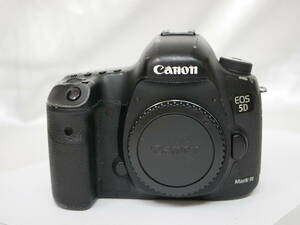 #1658 CANON EOS 5D Mark III キャノン イオス マーク3 デジタル一眼レフカメラ