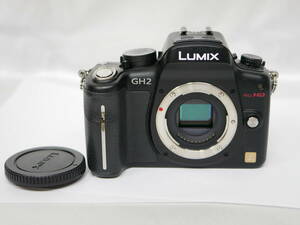 #1592 LUMIX DMC-GH2 panasonic ルミックス ミラーレス一眼カメラ パナソニック