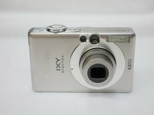 #1620 CANON IXY DIGITAL 50 キャノン イクシィ コンパクトデジタルカメラ