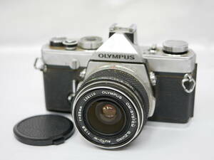 #1648 OLYMPUS M-1 35mm F2.8 オリンパス 一眼レフフィルムカメラ