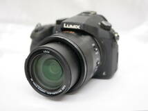 #2033 LUMIX DMC-FZ1000 panasonic ルミックス コンパクトデジタルカメラ パナソニック_画像1