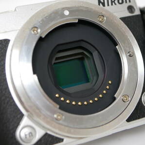 #2044 NIKON 1 J5 10-30mm 30-110mm FT1 ニコン ミラーレス一眼セットの画像6