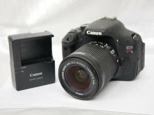 #2019 CANON EOS KISS X5 EF-S 18-55mm キャノン デジタル一眼レフカメラ