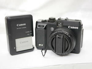 #2028 CANON Powershot G1X キャノン コンパクトデジタルカメラ パワーショット