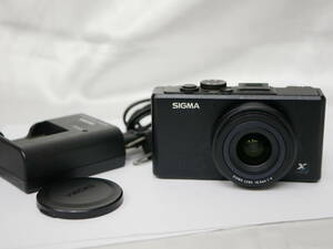 #1968 SIGMA DP1 16.6mm F4 シグマ コンパクトデジタルカメラ 