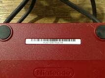 Nintendo Classic mini Famicom console tested 任天堂 クラシックミニファミコン 本体 動作確認済 D371_画像7