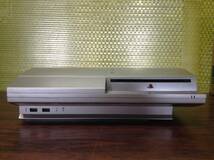 PS3 PlayStation3 CECHL00 console tested ソニー プレステーション3 本体1台 D484_画像3