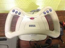 Sega Saturn console 3controllers tested セガ サターン 本体1台 コントローラ3台 D489_画像4