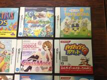 Nintendo DS 3DS 38games working tested 任天堂 DS 3DS ゲーム38本 D490_画像3