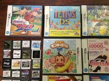Nintendo DS 3DS 38games working tested 任天堂 DS 3DS ゲーム38本 D490_画像5