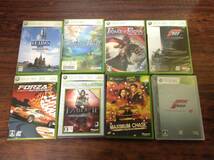 Microsoft Xbox360 Xbox 8games tested マイクロソフト Xbox360 ゲーム８本 D494_画像1