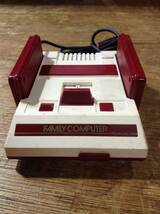 Nintendo Classic mini Famicom console tested 任天堂 クラシックミニファミコン 本体 動作確認済 D371_画像5