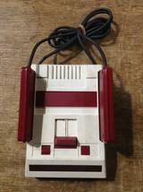 Nintendo Classic mini Famicom console tested 任天堂 クラシックミニファミコン 本体 動作確認済 D371_画像1