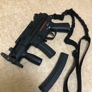 東京マルイ H&K MP5K A4 Kurz クルツ　電動ガン　エアガン　銃　サブマシンガン　トイガン　サバゲー　ミリタリー　武器