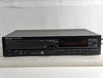 ◆◇TASCAM CD-RW700 業務用CDレコーダー 動作品 タスカム 説明書 リモコン付き ◇◆_画像5