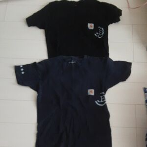 本日限定価格uniform experiment ×Carhartt 半袖Tシャツ