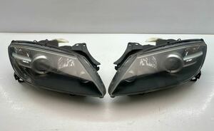 美品 Mazda Mazda RX-8 SE3P 前期 ヘッドランプ ヘッドLight leftrightset KOITO 100-61012 HID 刻印 Y (W111)