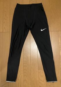 美品 Mサイズ NIKE エッセンシャル ロングタイツ モビリティタイツ ナイキ ドライフィット コンプレッション スパッツ