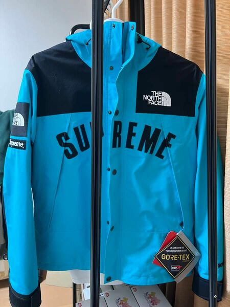 supreme Arc Logo Mountain Parka NORTH ノースフェイス シュプリーム　box ラストセール