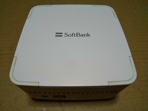 Softbank　おうちのでんわ　ジャンク