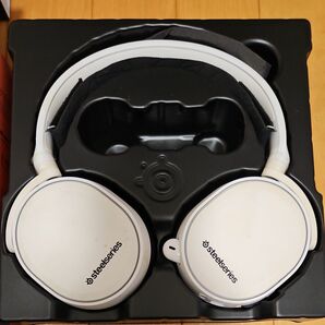 steelserise arctis 5 ヘッドホン有線 