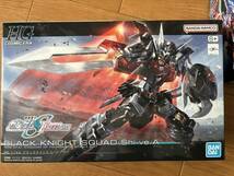 HG ゲルググメナース(ルナマリア)HGブラックナイトスコードルドラ(グリフィン)HGブラックナイトスコードシヴァ SEEDフリーダム 1/144_画像7