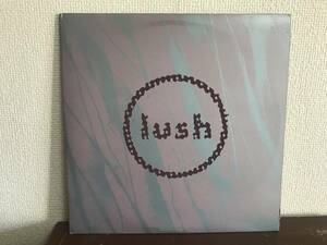 LUSH SPOOKY 2枚組 10インチ LP レコード UK盤　ラッシュ　MIKI 90’s インディーロック　