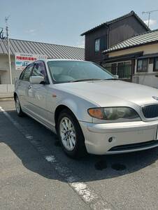 BMW E46 318i4気筒 AT 2005年後期モデル