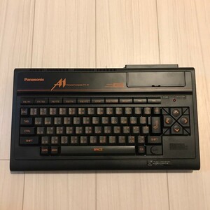 Panasonic/パナソニック/ A1/ Personal Computer/ FS-A1/ MSX2/ キーボード/ 松下電器 /パーソナルコンピュータ/ジャンク品