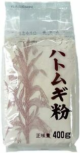 Nippon Seiri Hatmugi Powder 400G