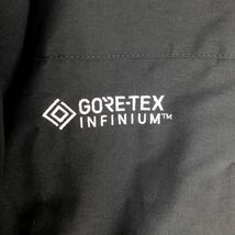 ディスイズネバーザット　thisisneverthat　ダウンジャケット　ジャンパー　L　GORE-TEX　ゴアテックス　ブラック　黒　アウター　メンズ_画像8