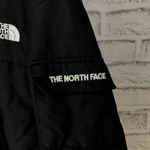 ノースフェイス　THE NORTH FACE　ナイロンジャケット　ブラック　L　マウンテンパーカー　アウトドア　アウター　メンズ_画像6