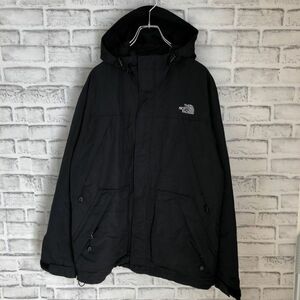 ノースフェイス　THE NORTH FACE　ナイロンジャケット　ブラック　M　マウンテンパーカー　アウトドア　アウター　メンズ