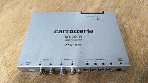 カロッツェリア 地デジチューナー GEX‐909DTV