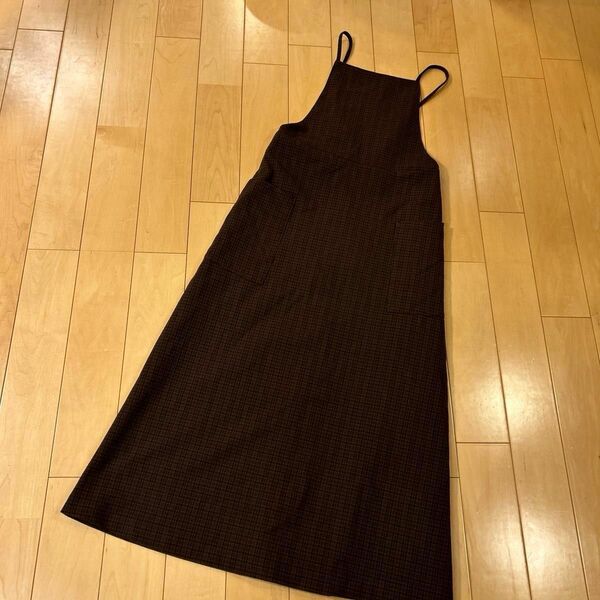 定価13200円　スローブイエナ ジャンパースカート