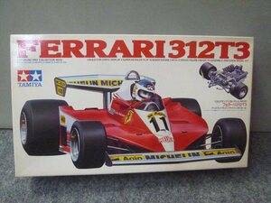 タミヤ　1/20　ITEM20010　フェラーリ312T3　委託品