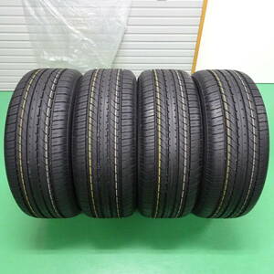 ◆送料2800円～ 新車外し TOYO 235/50R18・アルファード / ヴェルファイア 純正タイヤ 4本セット 送料安い