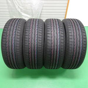 2024年3月納車・送料2800円～ 新車外し ブリヂストン DUELER H/P SPORT・225/55R18・フォレスター / XV 純正タイヤ 4本セット 2024年02週製