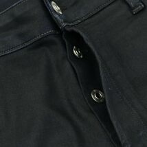 美品★ G-STAR RAW ジースター ロウ ARC-R TAPERED 3/4 立体裁断★ クロップド デニム パンツ ジーンズ Sz.32　メンズ　A4B01475_3#P_画像4