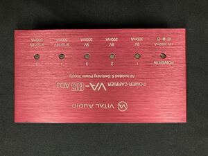 Vital Audio POWER CARRIER VA-05 ADJ　送料無料！