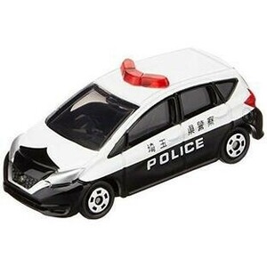 絶版　★トミカ No.21 日産 ノート パトロ-ルカー 　新品・未使用・保存品・レア商品