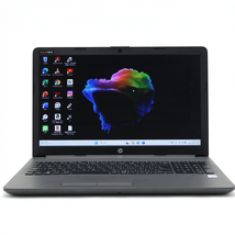 ★HP250G7②★第8世代i5-8265U★新品SSD512GB★メモリ16GB★Webカメラ★バッテリ良★Win11★Office★Bluetooth★_画像2