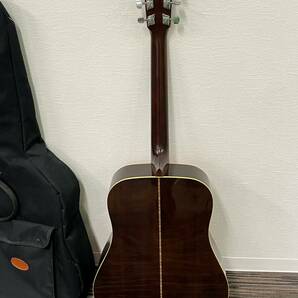 K.Country アコースティック ギター EST.1935 D-200 動作未確認 中古品 現状品 ソフトケース付き B3964の画像4