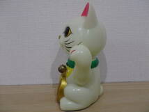 BOBBLING HEAD LUCKY CAT FULL COLOR G.I.D 卯 Ver._画像4